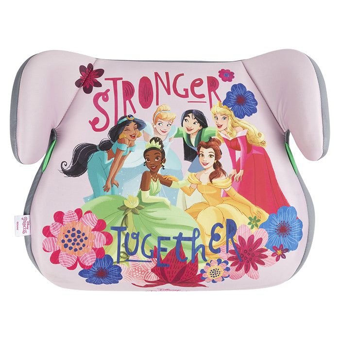 Selepude til børn 125 - 150 cm I‑Size, Disney Princess - Disney