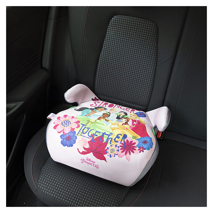 Selepude til børn 125 - 150 cm I‑Size, Disney Princess - Disney