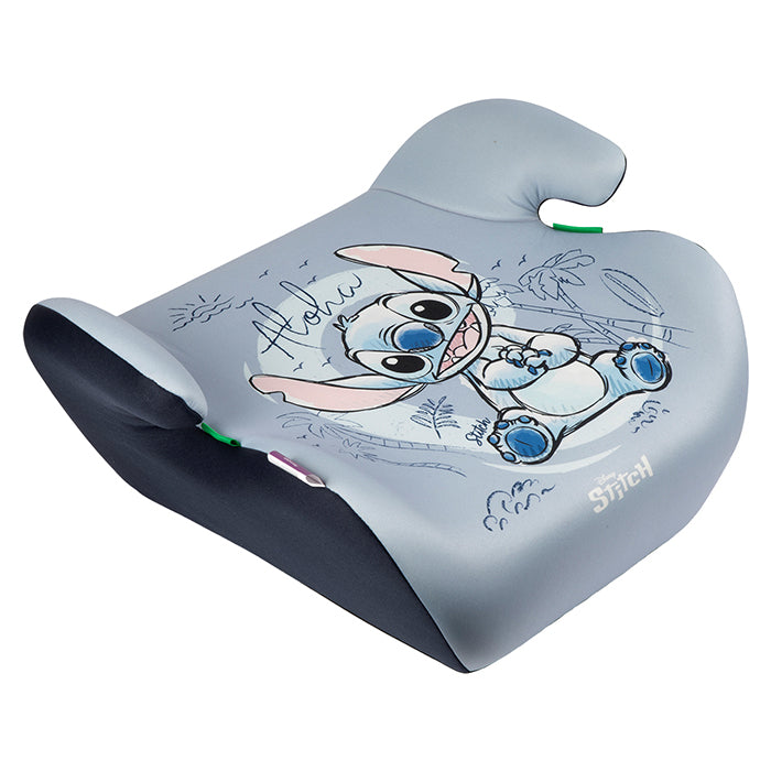 Selepude til børn 125 - 150 cm I‑Size Stitch - Disney