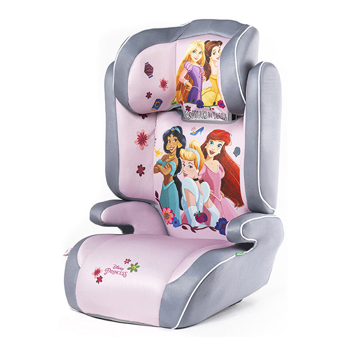 Selepude med ryg 100 - 150 cm Disney Princess - R129-standard, Disney