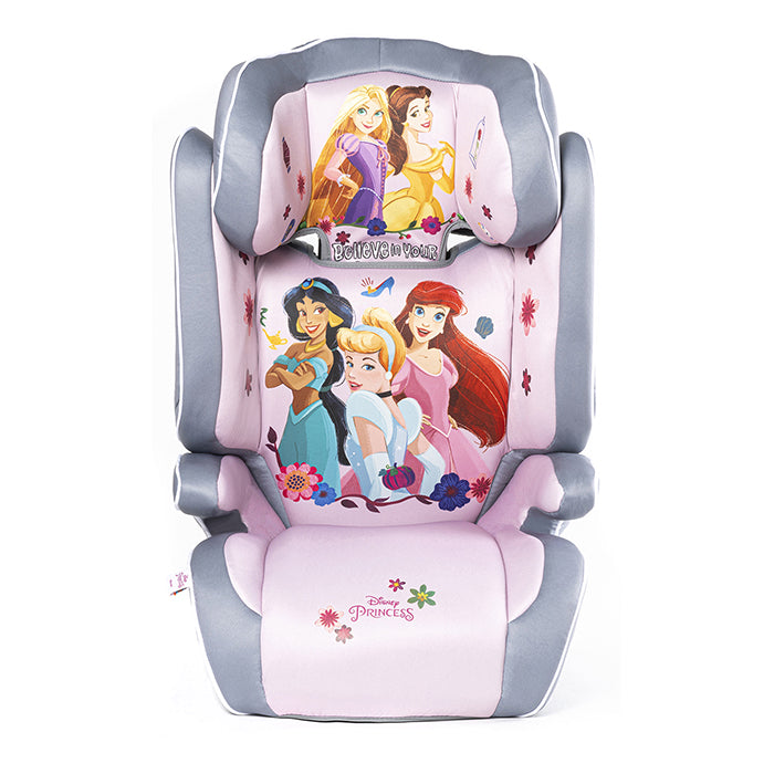 Selepude med ryg 100 - 150 cm Disney Princess - R129-standard, Disney