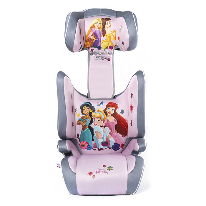 Selepude med ryg 100 - 150 cm Disney Princess - R129-standard, Disney