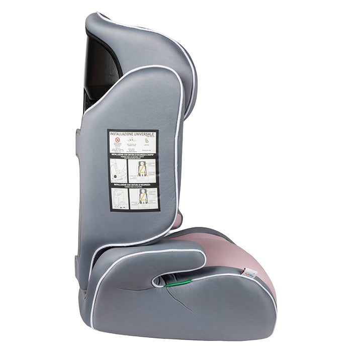 Selepude med ryg 100 - 150 cm Disney Princess - R129-standard, Disney