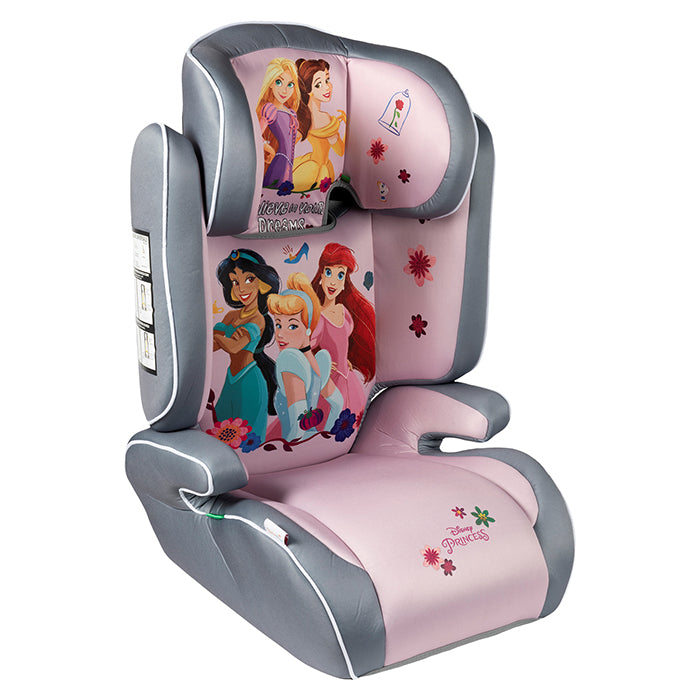 Selepude med ryg 100 - 150 cm Disney Princess - R129-standard, Disney