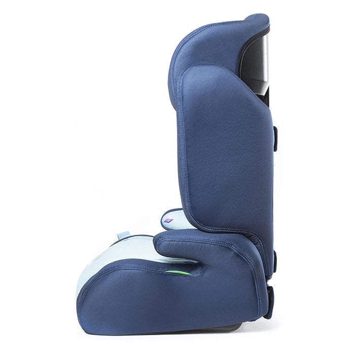 Selepude med ryg Frozen 100 - 150 cm - I‑Size R129 sikkerhed - Disney