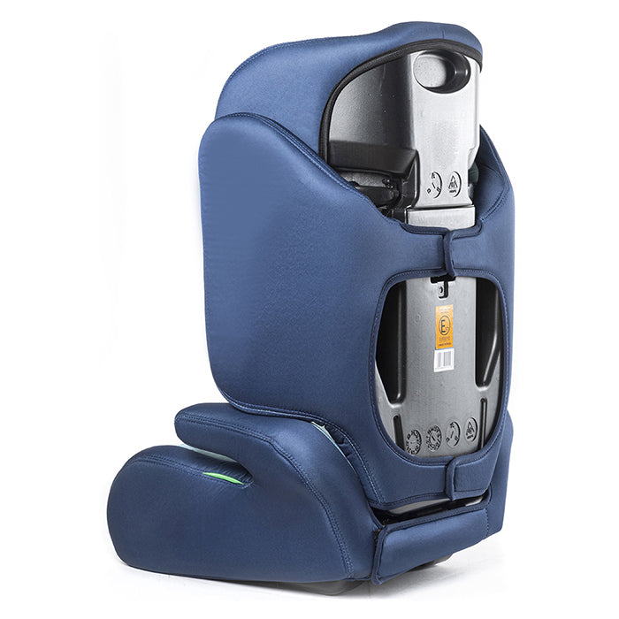 Selepude med ryg Frozen 100 - 150 cm - I‑Size R129 sikkerhed - Disney