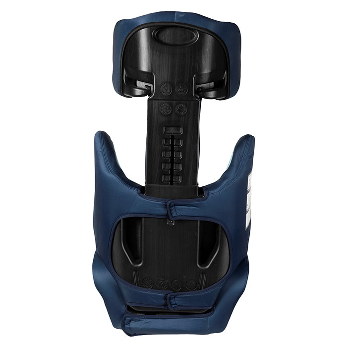 Selepude med ryg Frozen 100 - 150 cm - I‑Size R129 sikkerhed - Disney