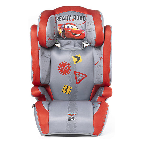 Selepude med ryg 100 - 150 cm Cars R129 i‑Size - Disney