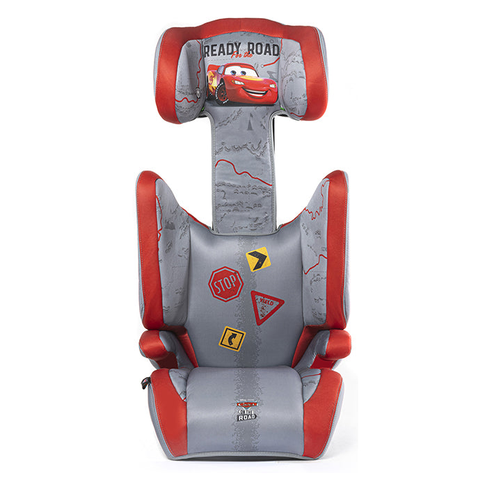 Selepude med ryg 100 - 150 cm Cars R129 i‑Size - Disney