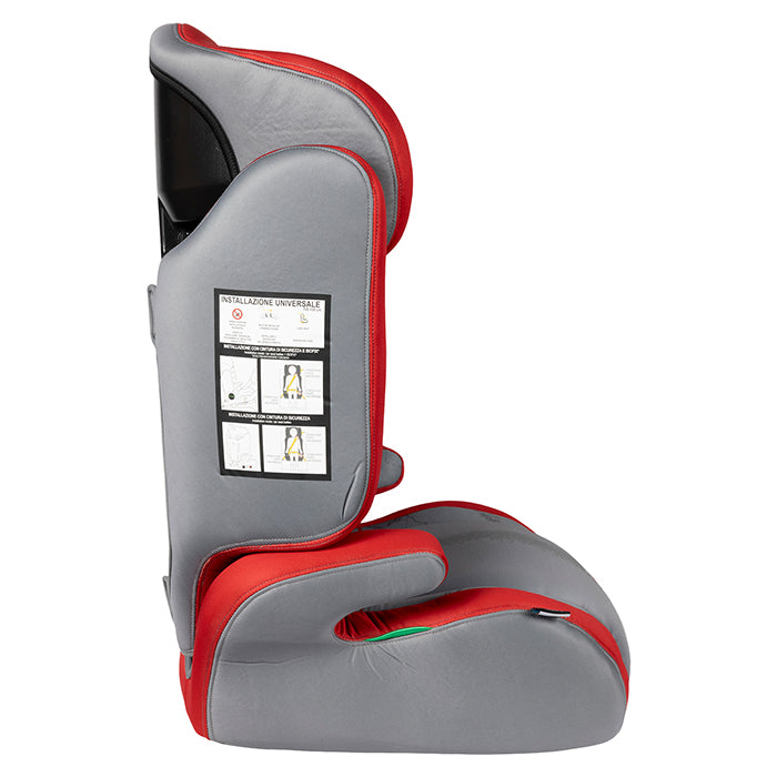 Selepude med ryg 100 - 150 cm Cars R129 i‑Size - Disney