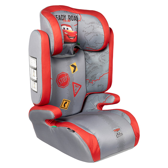 Selepude med ryg 100 - 150 cm Cars R129 i‑Size - Disney