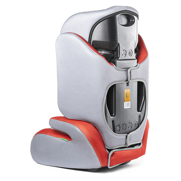 Selepude med ryg 100 - 150 cm Cars R129 i‑Size - Disney