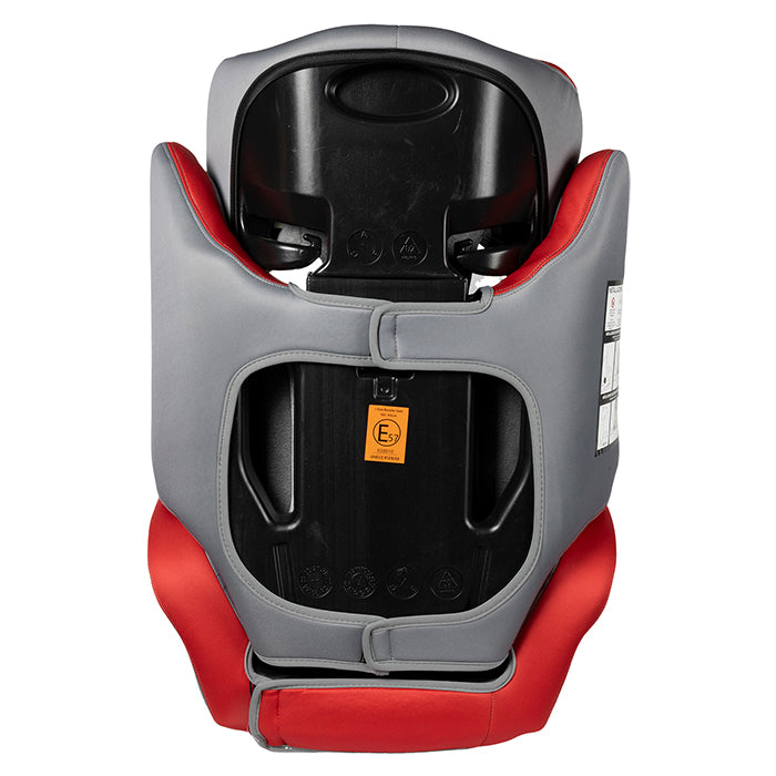 Selepude med ryg 100 - 150 cm Cars R129 i‑Size - Disney