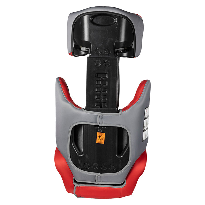 Selepude med ryg 100 - 150 cm Cars R129 i‑Size - Disney