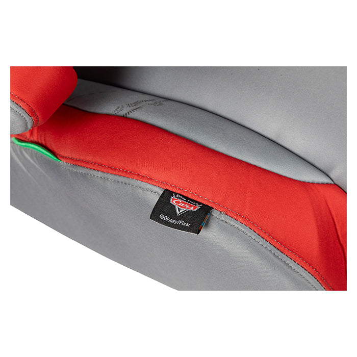 Selepude med ryg 100 - 150 cm Cars R129 i‑Size - Disney