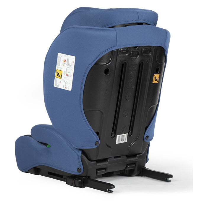 Isofix selepude til 105 - 150 cm med ryg og Spiderman - Disney