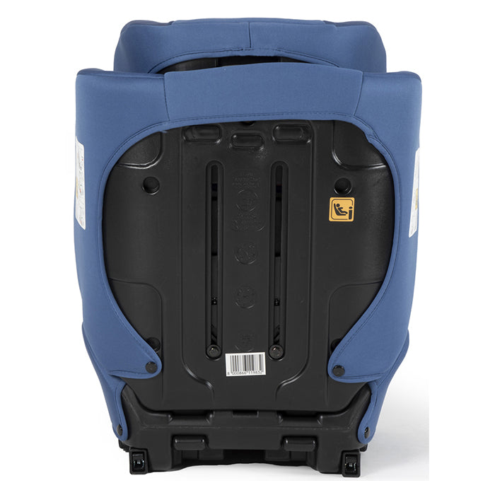 Isofix selepude til 105 - 150 cm med ryg og Spiderman - Disney