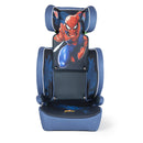 Disney Isofix Selepude Med Ryg Spiderman 105-150cm R129