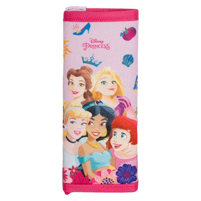 Selebeskytter med Disney Princess-motiv, blød polstret 8x18,5 cm - Disney