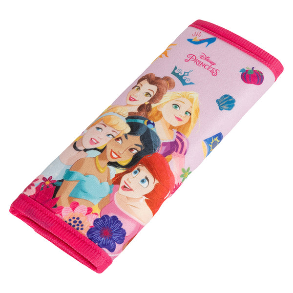 Selebeskytter med Disney Princess-motiv, blød polstret 8x18,5 cm - Disney