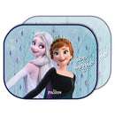 Disney solbeskytter Frozen 2, 44x35 cm 2 stk.