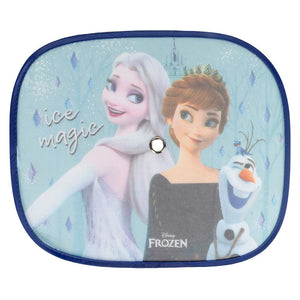 Disney solbeskytter Frozen 2, 44x35 cm 2 stk.