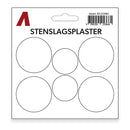 Avant stenslagsplaster 6 stk.