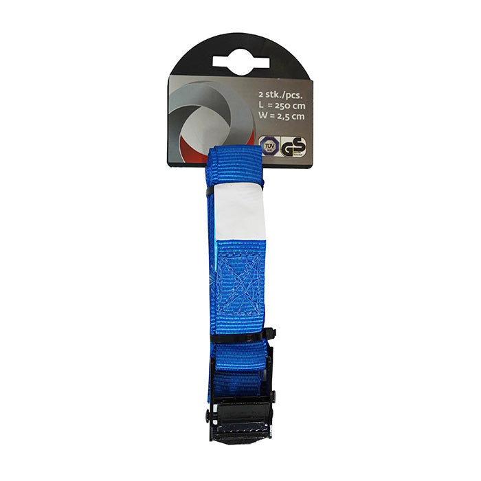 Bagagerem 2x250 cm 25 mm 1250 Nm 2 stk - Avant