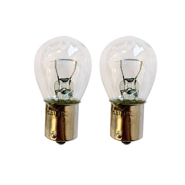 Stoplyspære 21W 12V 2 stk - Avant