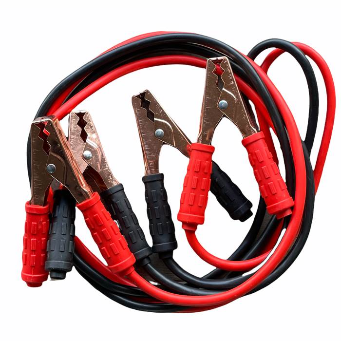 Startkabelsæt - 5m. 21mm2 400A - avant