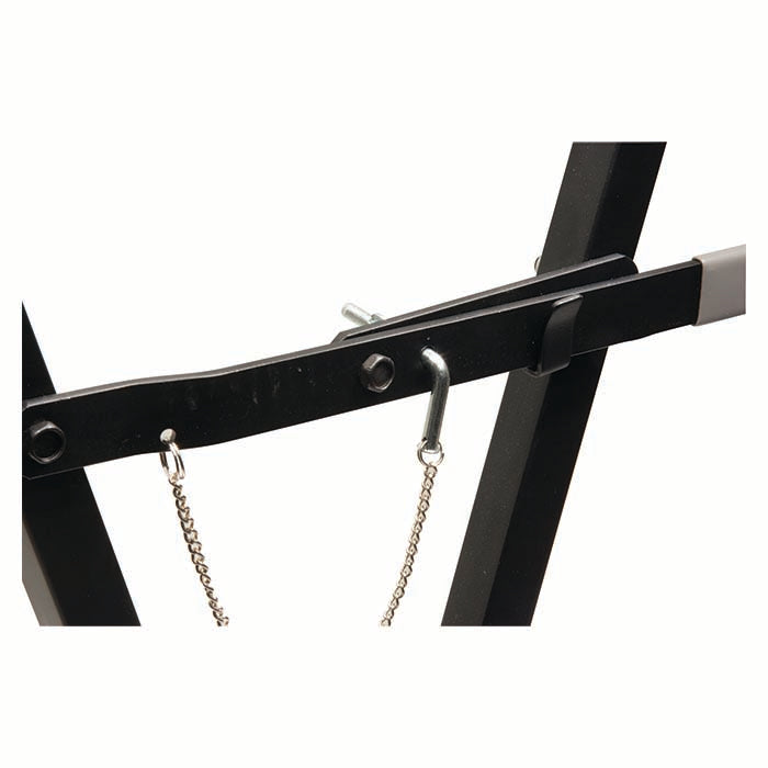 Cykelholder til 3 cykler, sammenklappelig, inkl. lygtebom - Avant