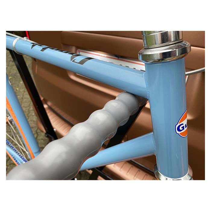 Cykelholder til 3 cykler, sammenklappelig, 50 mm anhængertræk - Avant