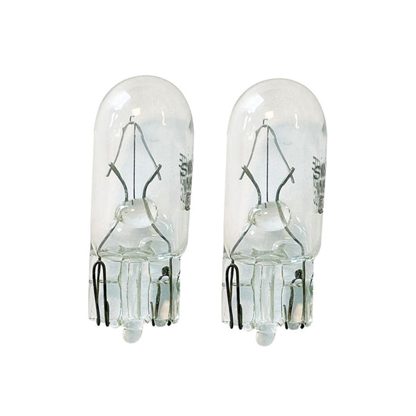 W5W 12V pære til positionslys og nummerplade 5W - Avant