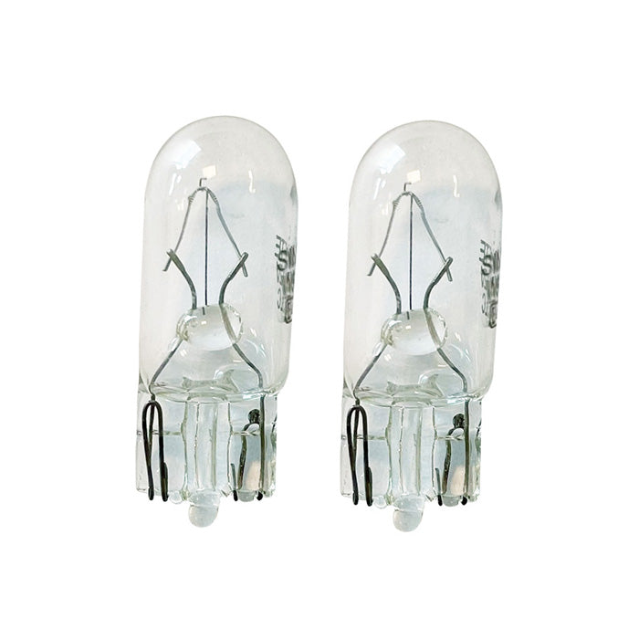 W5W 12V pære til positionslys og nummerplade 5W - Avant