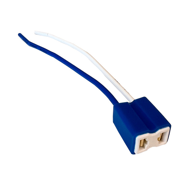 Fatning til H7 pære lige ben - universel erstatning til H7-stik, let installation - Avant