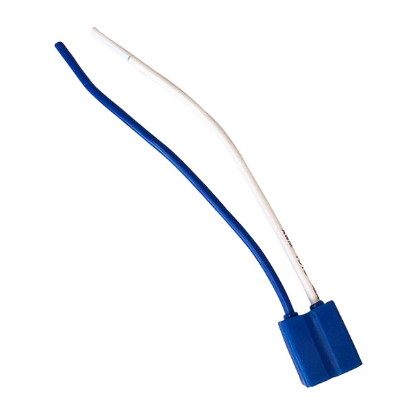 Fatning til H7 pære lige ben - universel erstatning til H7-stik, let installation - Avant