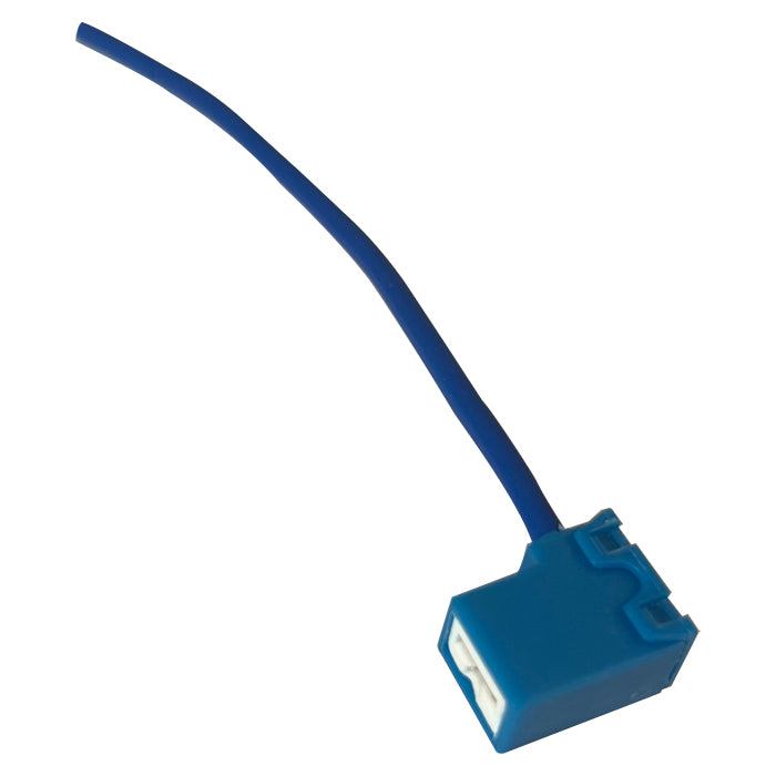 Fatningssæt til H1/H3 pærer sideben - universelt erstatningsstik til forlygter, avant