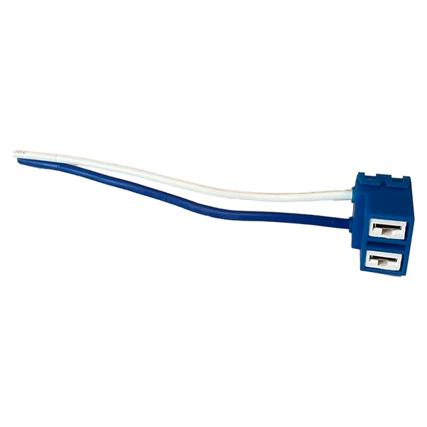 Fatning til H7 pære sideben - universel erstatningsfatning, holdbar - avant