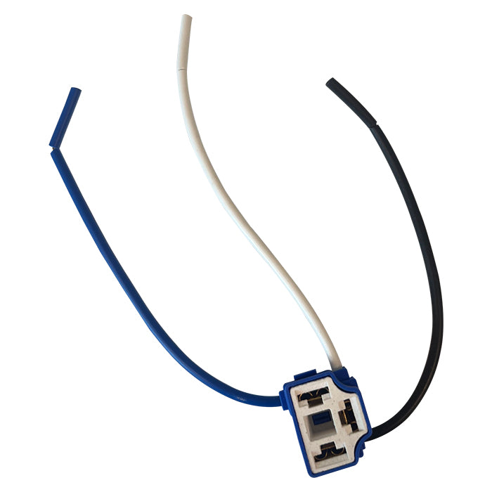 Fatning til H4 pære sideben - universal erstatningsstik til H4 pærer, holdbar og nem at montere - Avant