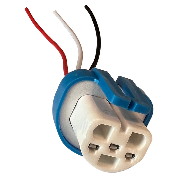 Fatning til HB1/HB5 (9004/9007) pære - universel erstatningsfatning, holdbar forbindelse, avant