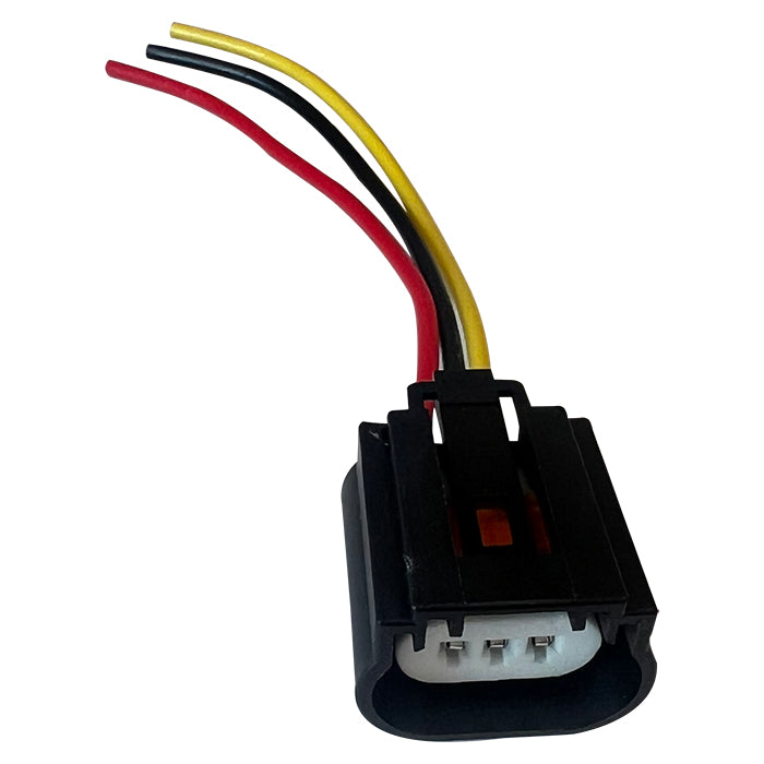 Fatning til H13 pære, lige ben - universal erstatningsstik, avant