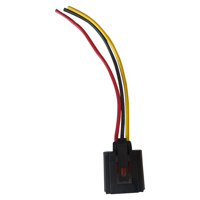 Fatning til H13 pære, lige ben - universal erstatningsstik, avant