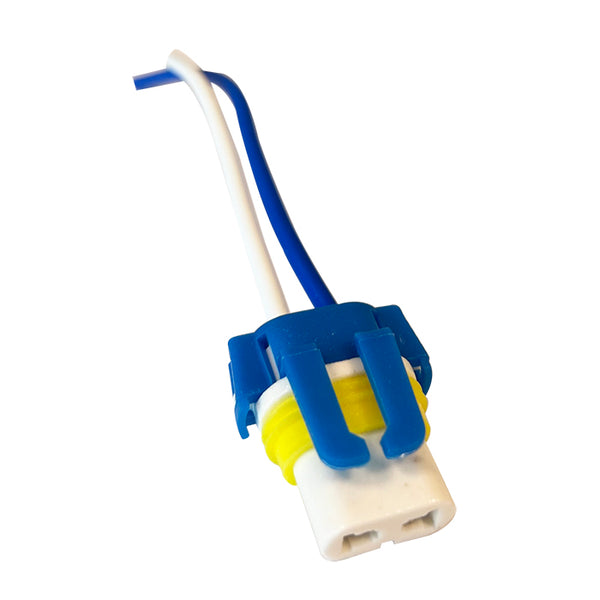 Fatning til HB4/HIR2 (9006) pærer - universelt erstatningsstik til billygter, Avant