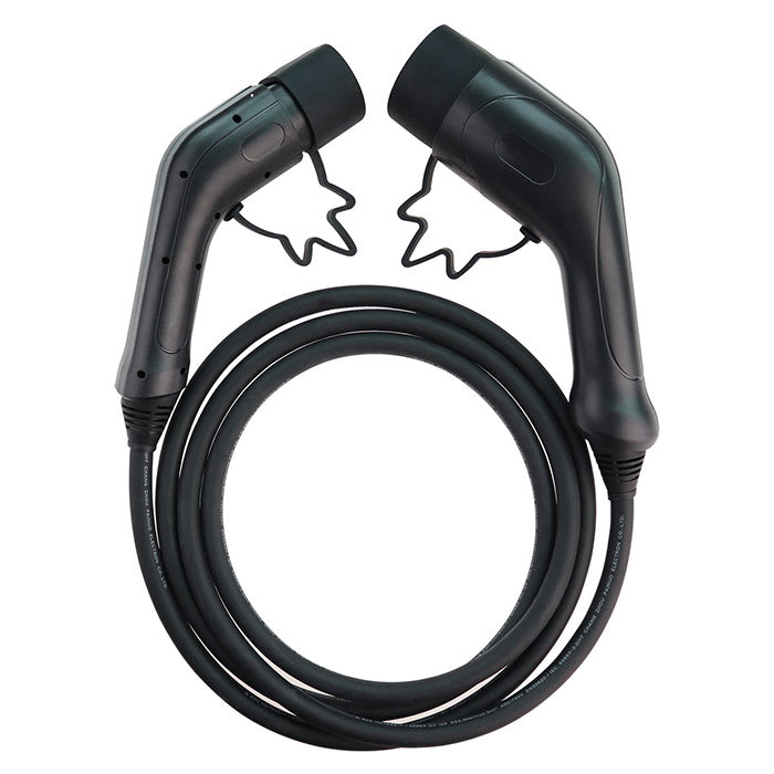 Ladekabel Type 2 16A 3-faset 5 m - Avant