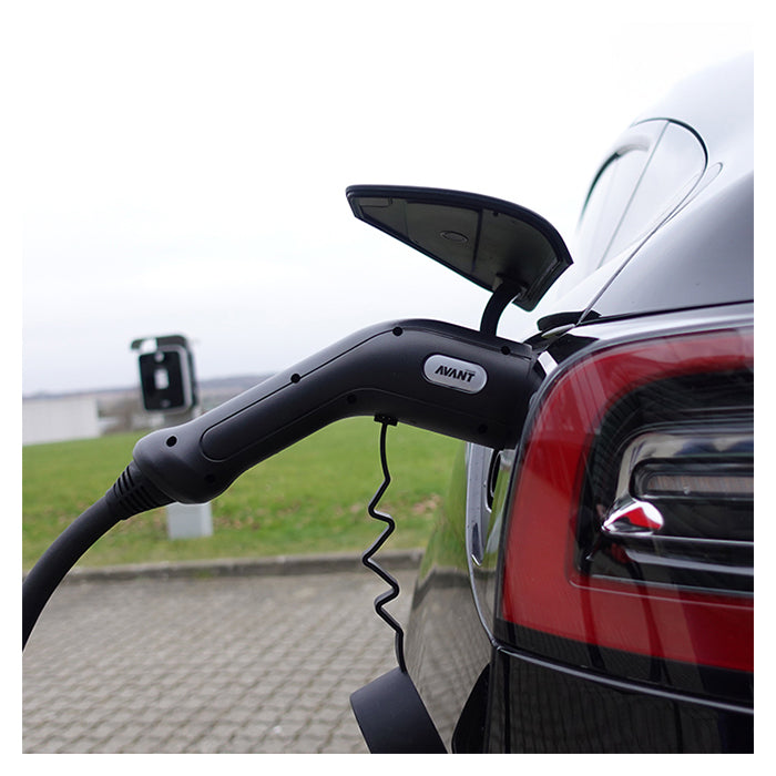 Ladekabel Type 2 16A 3-faset 5 m - Avant