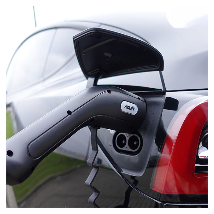 Ladekabel Type 2 16A 3-faset 5 m - Avant