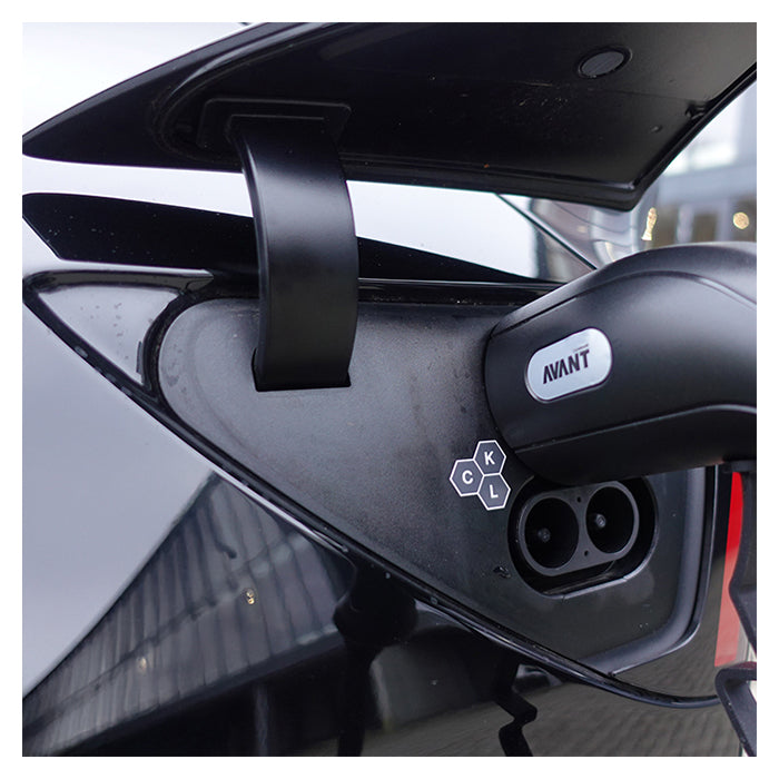 Ladekabel Type 2 16A 3-faset 5 m - Avant