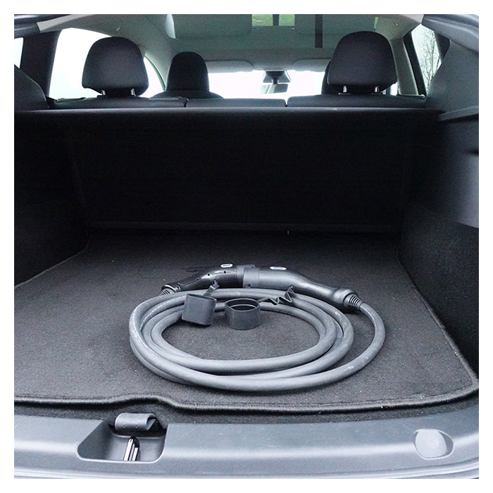 Ladekabel Type 2 16A 3-faset 5 m - Avant