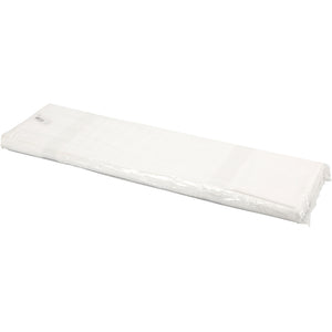 Hvid Kvalitetsstof i 100% Bomuld - 145 cm, 10 m