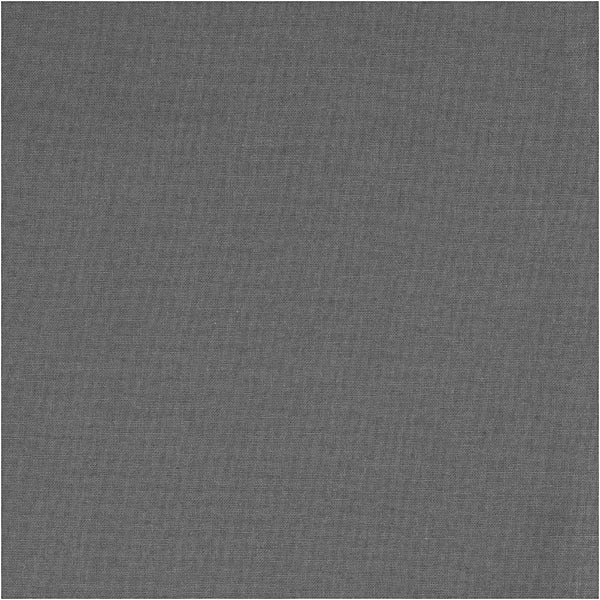 Kvalitets Grå Bomuldsstof 145 cm, 10 m - Oeko-Tex®